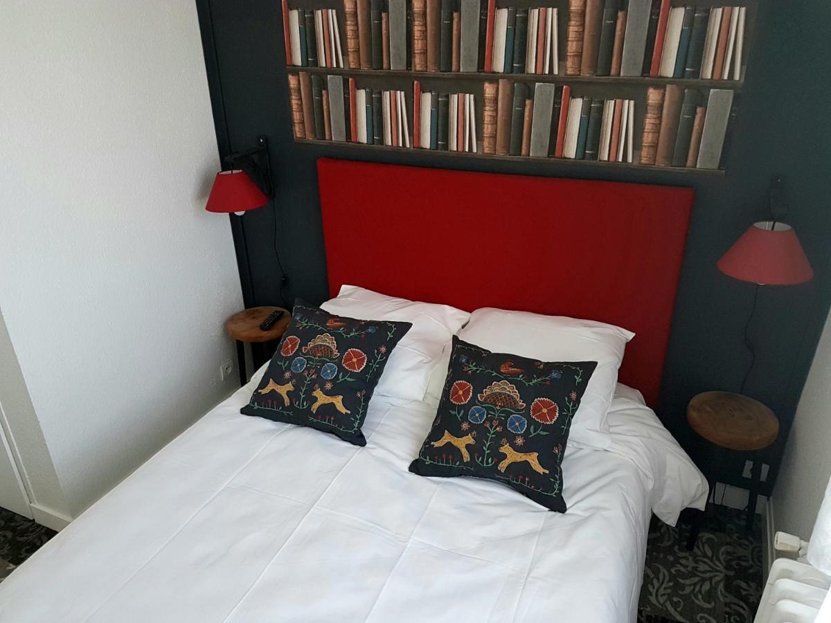 Hotel Le vent des globes à Les Sables-dʼOlonne Extérieur photo