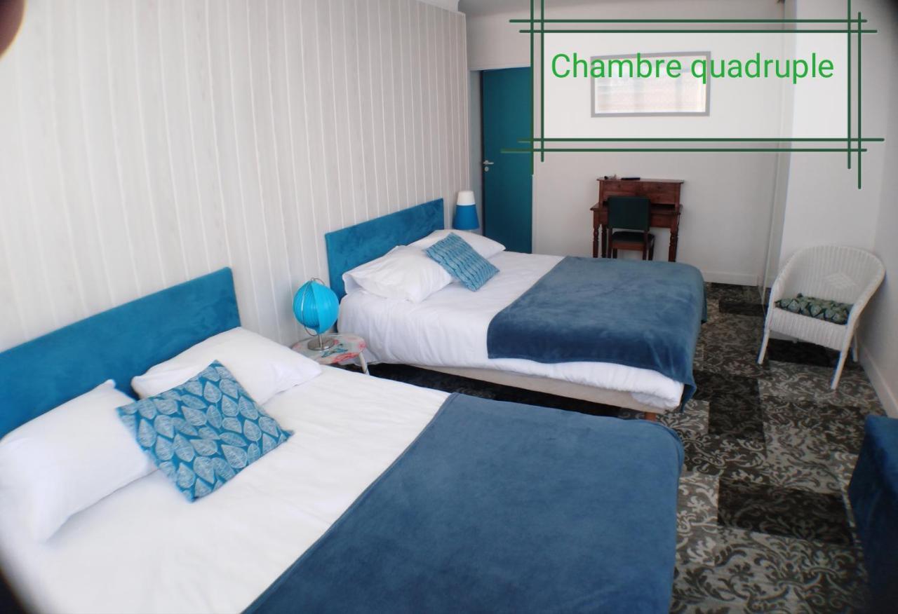 Hotel Le vent des globes à Les Sables-dʼOlonne Extérieur photo