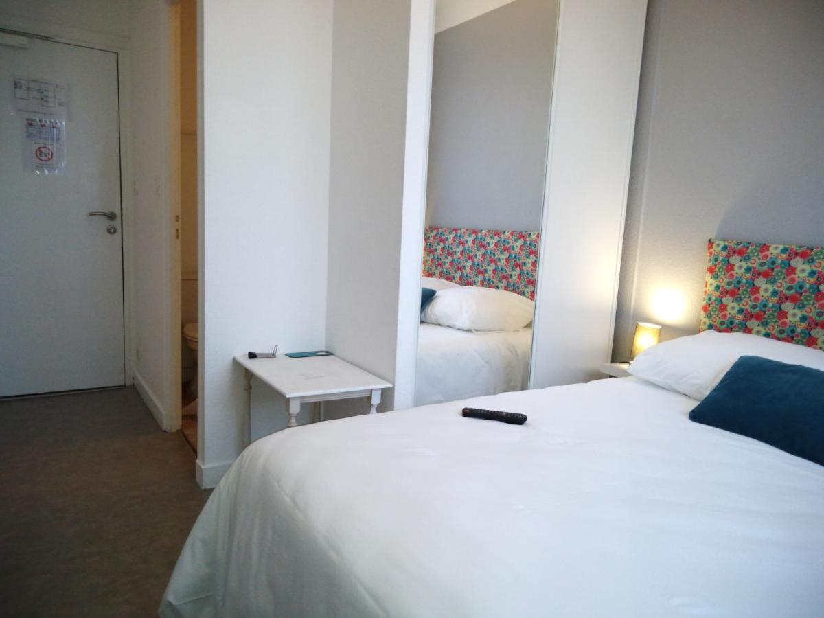 Hotel Le vent des globes à Les Sables-dʼOlonne Extérieur photo