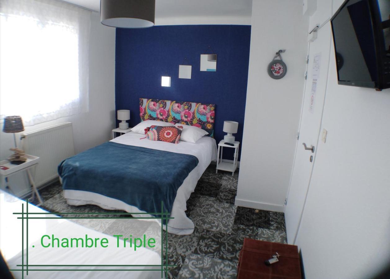 Hotel Le vent des globes à Les Sables-dʼOlonne Extérieur photo