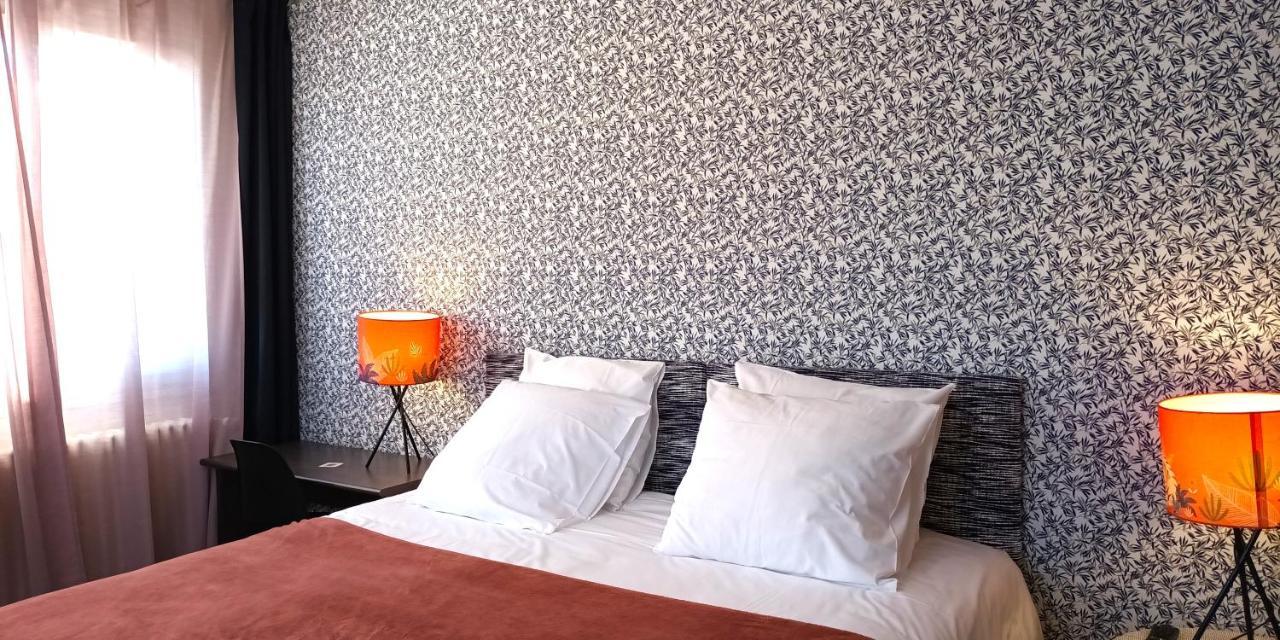 Hotel Le vent des globes à Les Sables-dʼOlonne Extérieur photo