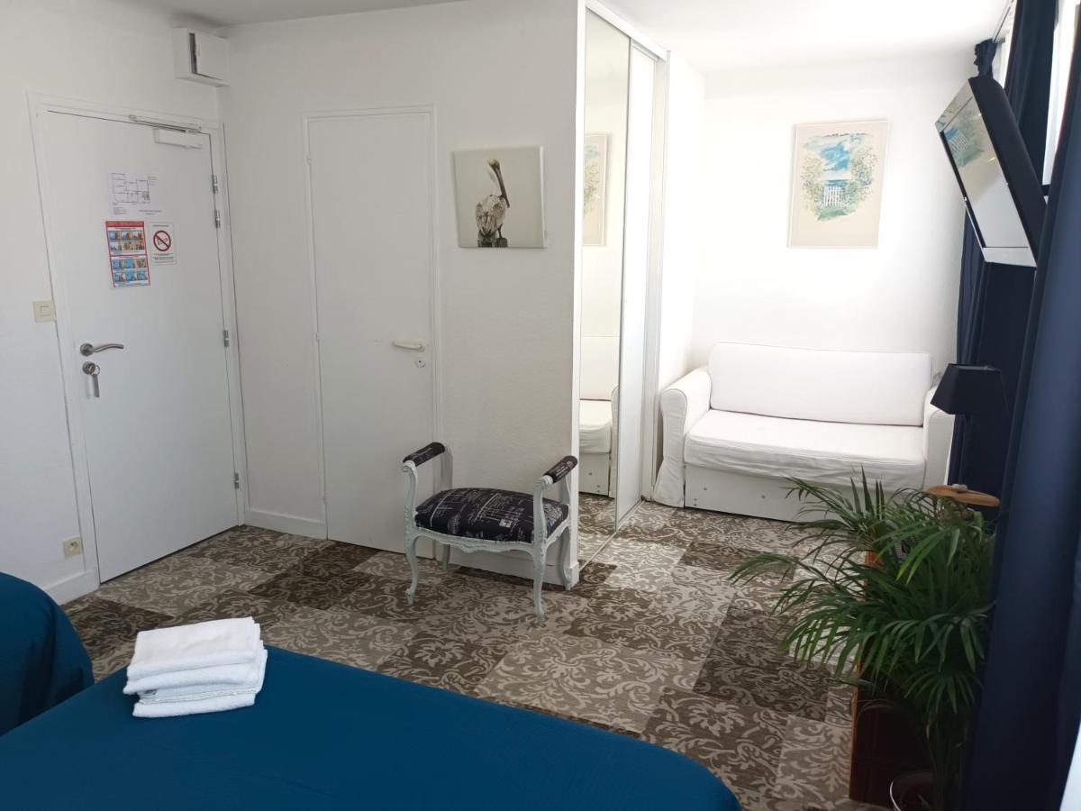 Hotel Le vent des globes à Les Sables-dʼOlonne Extérieur photo