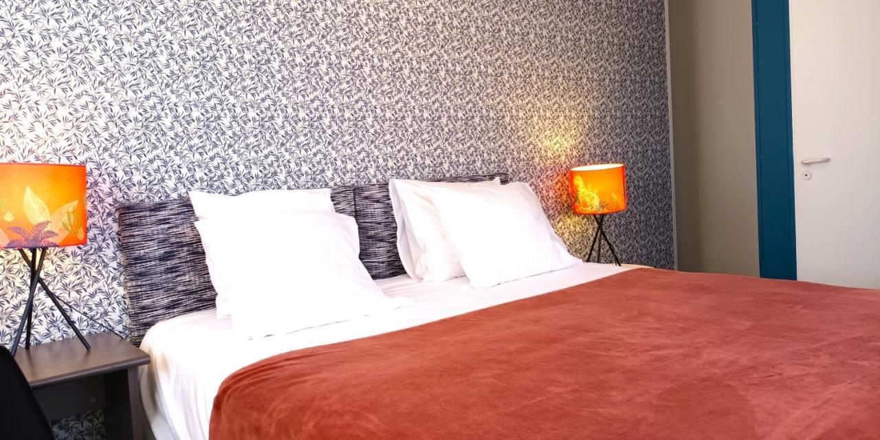 Hotel Le vent des globes à Les Sables-dʼOlonne Extérieur photo