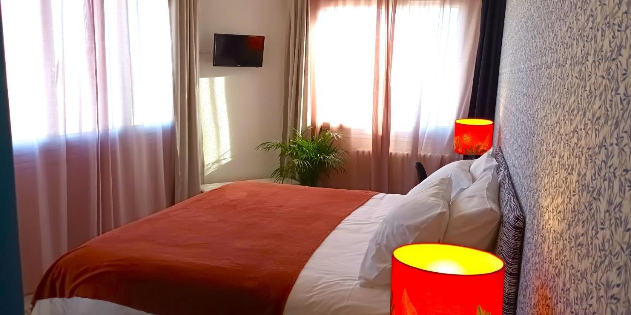 Hotel Le vent des globes à Les Sables-dʼOlonne Extérieur photo
