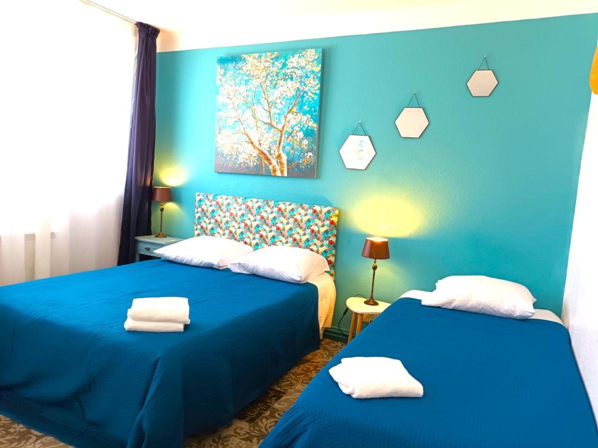Hotel Le vent des globes à Les Sables-dʼOlonne Extérieur photo