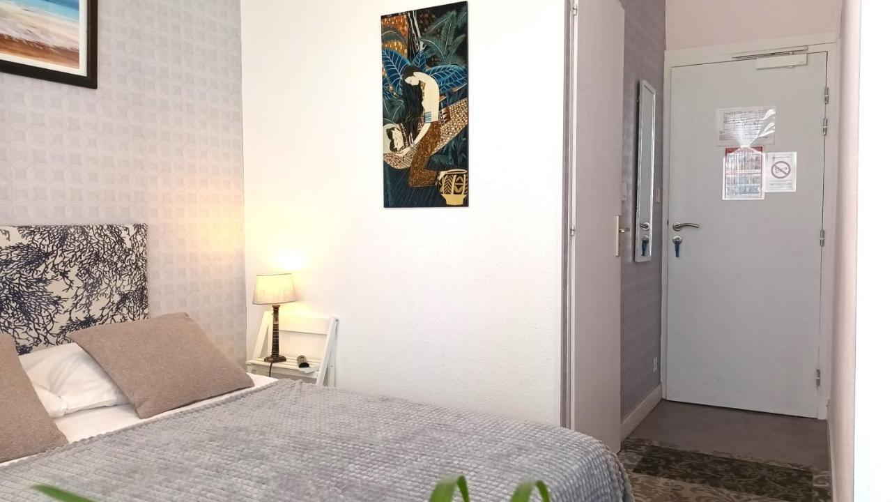 Hotel Le vent des globes à Les Sables-dʼOlonne Extérieur photo